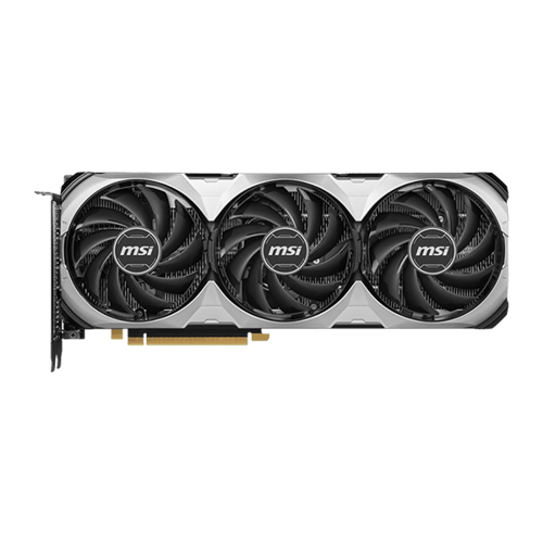 MSI RTX 4060 Ti Ventus 3X E OC 8GB Graphics Card